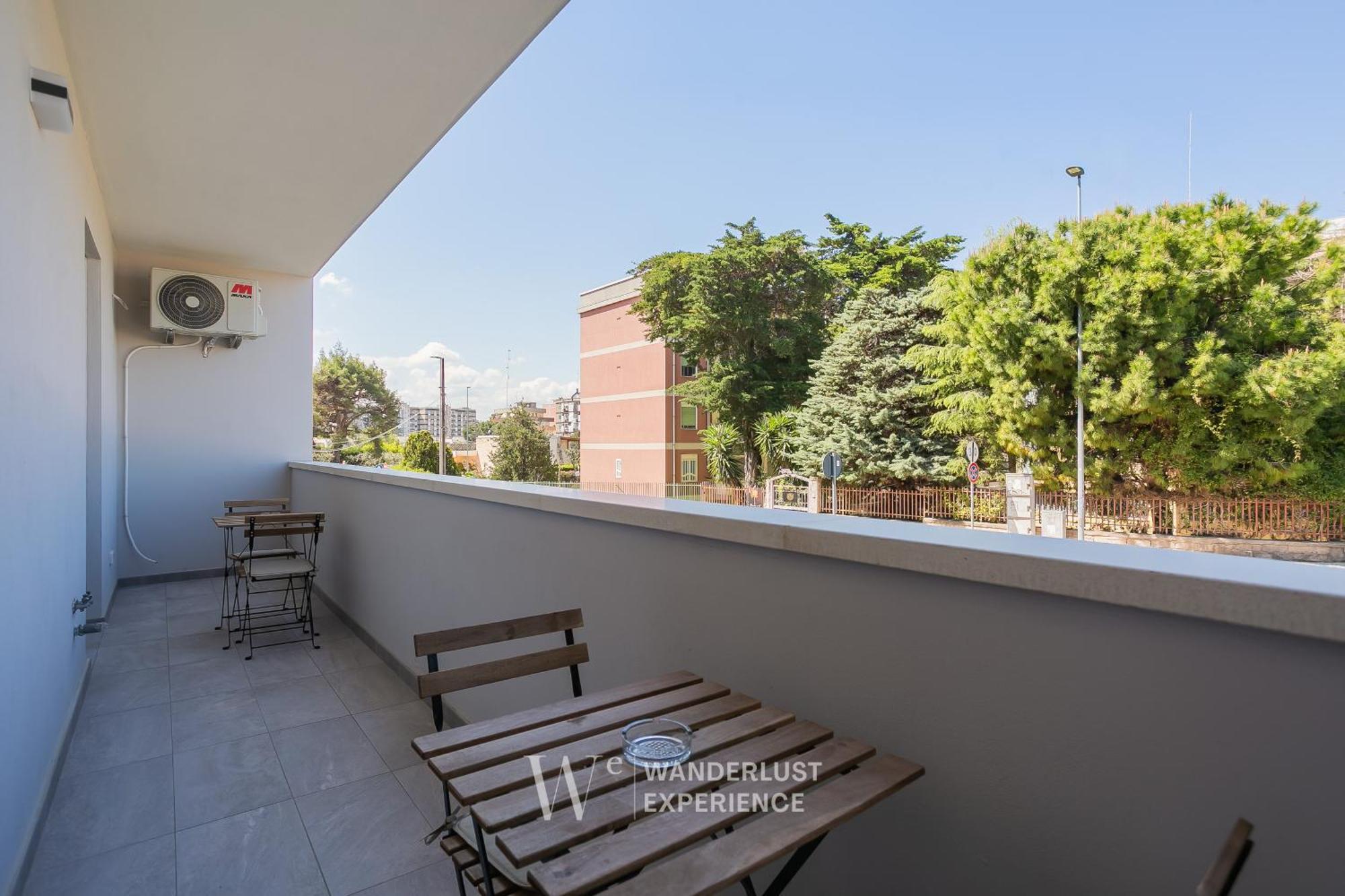 Ferienwohnung Wanderlust Experience Stone House Bari Exterior foto