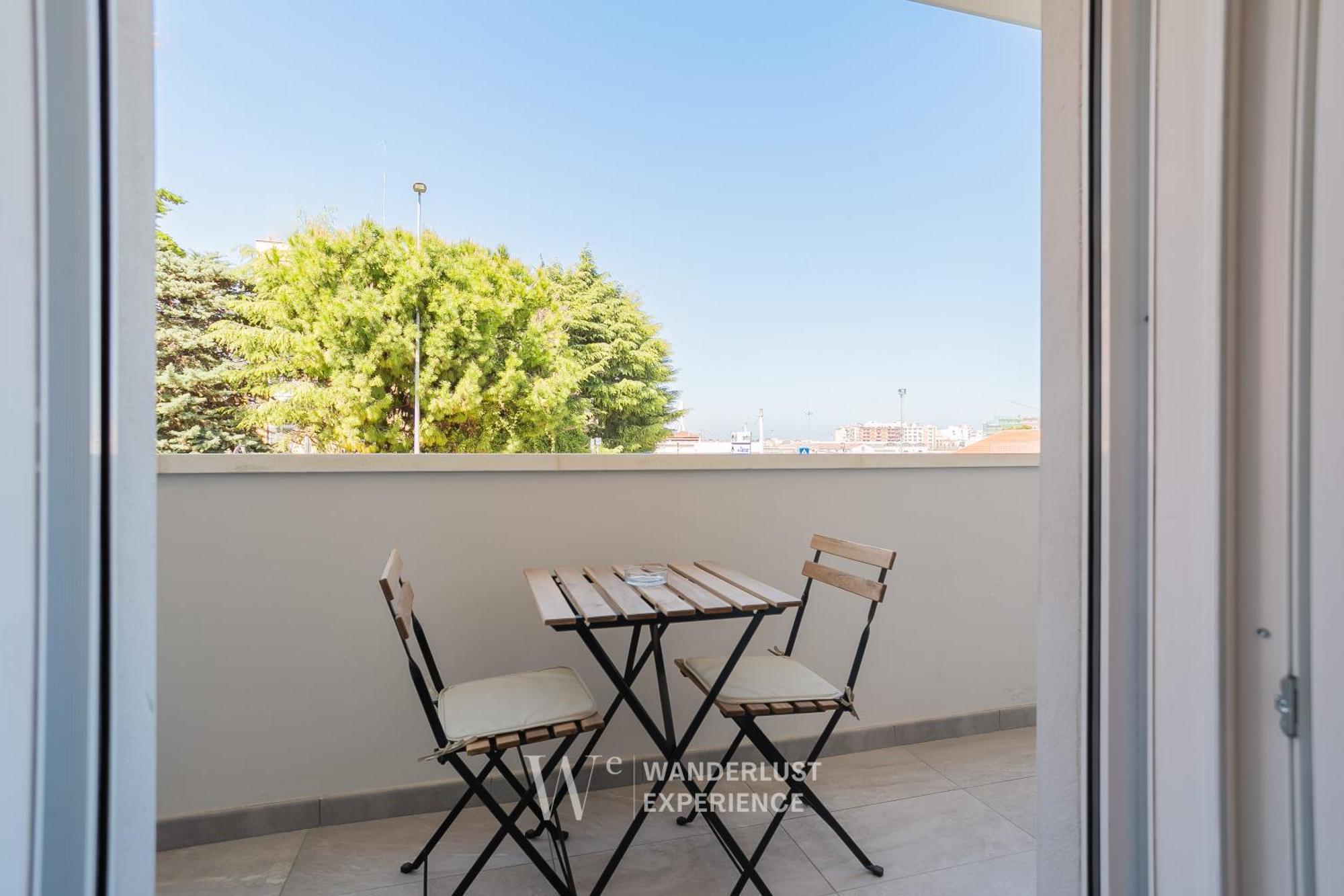 Ferienwohnung Wanderlust Experience Stone House Bari Exterior foto
