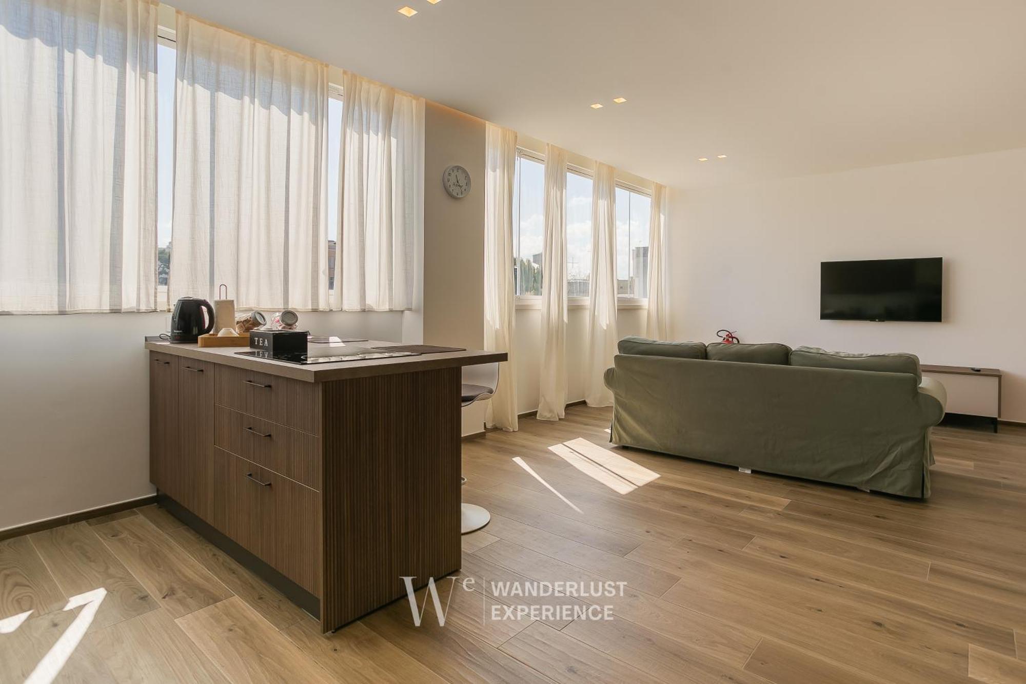 Ferienwohnung Wanderlust Experience Stone House Bari Exterior foto