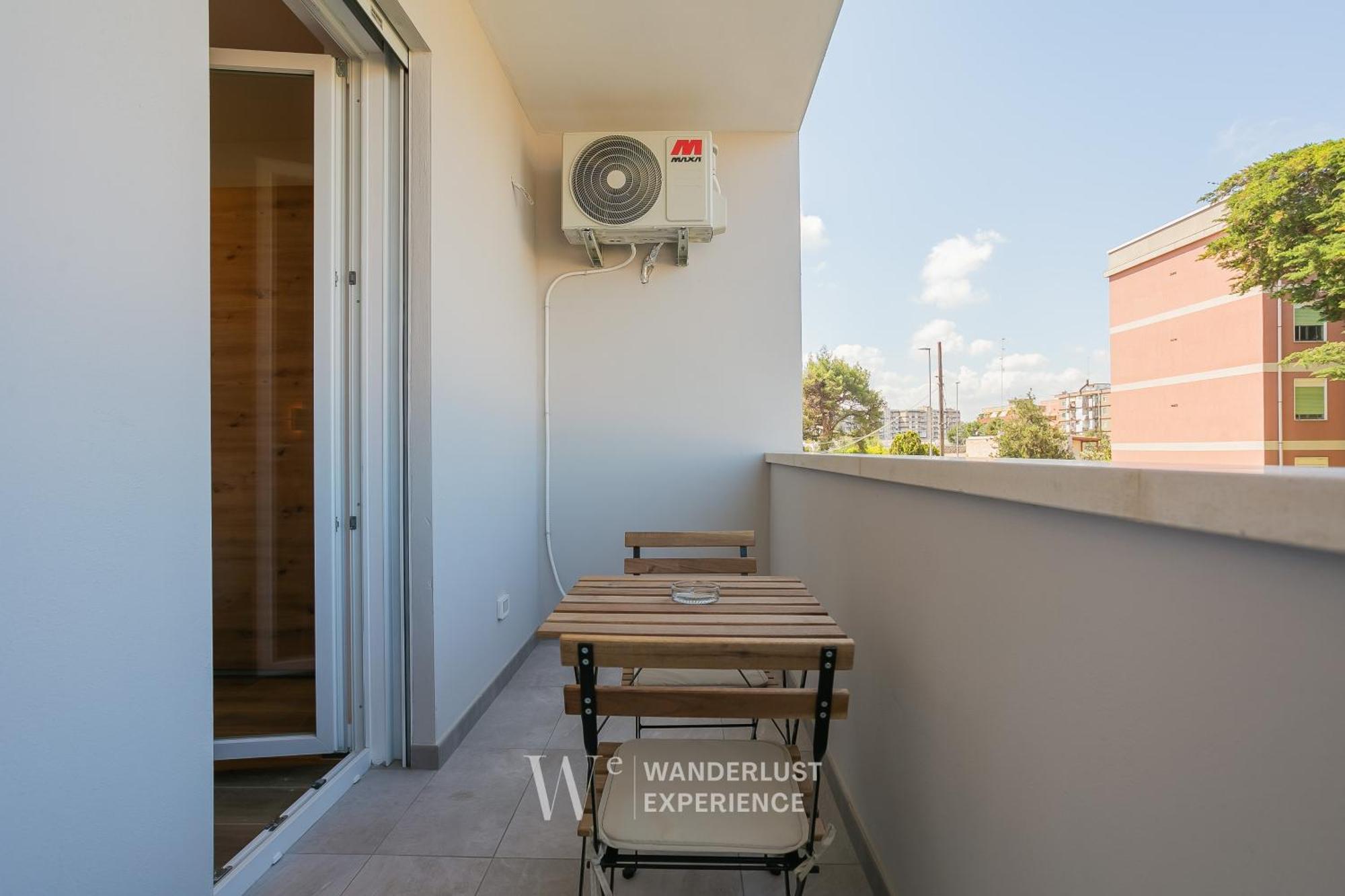 Ferienwohnung Wanderlust Experience Stone House Bari Exterior foto