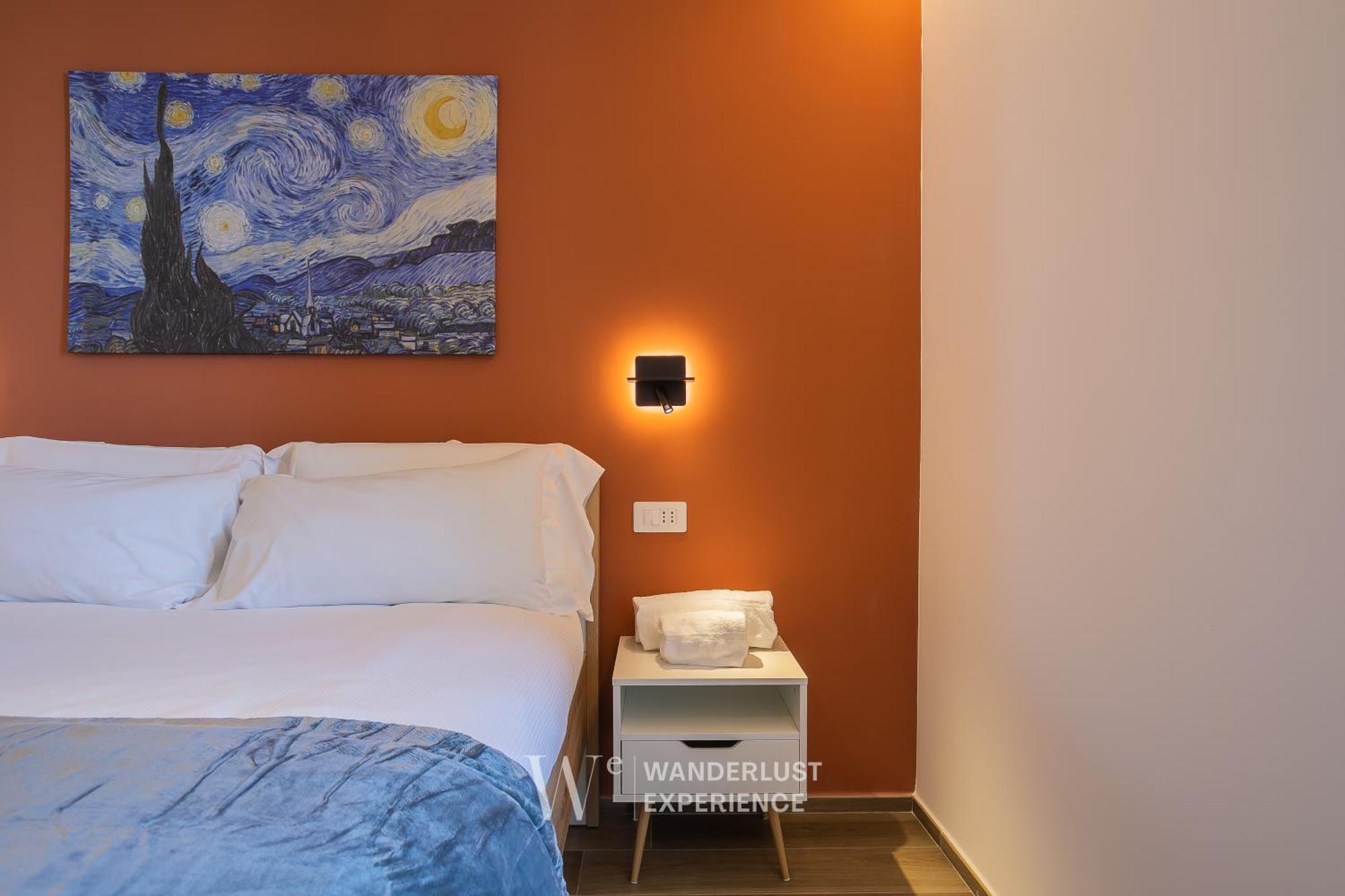 Ferienwohnung Wanderlust Experience Stone House Bari Exterior foto