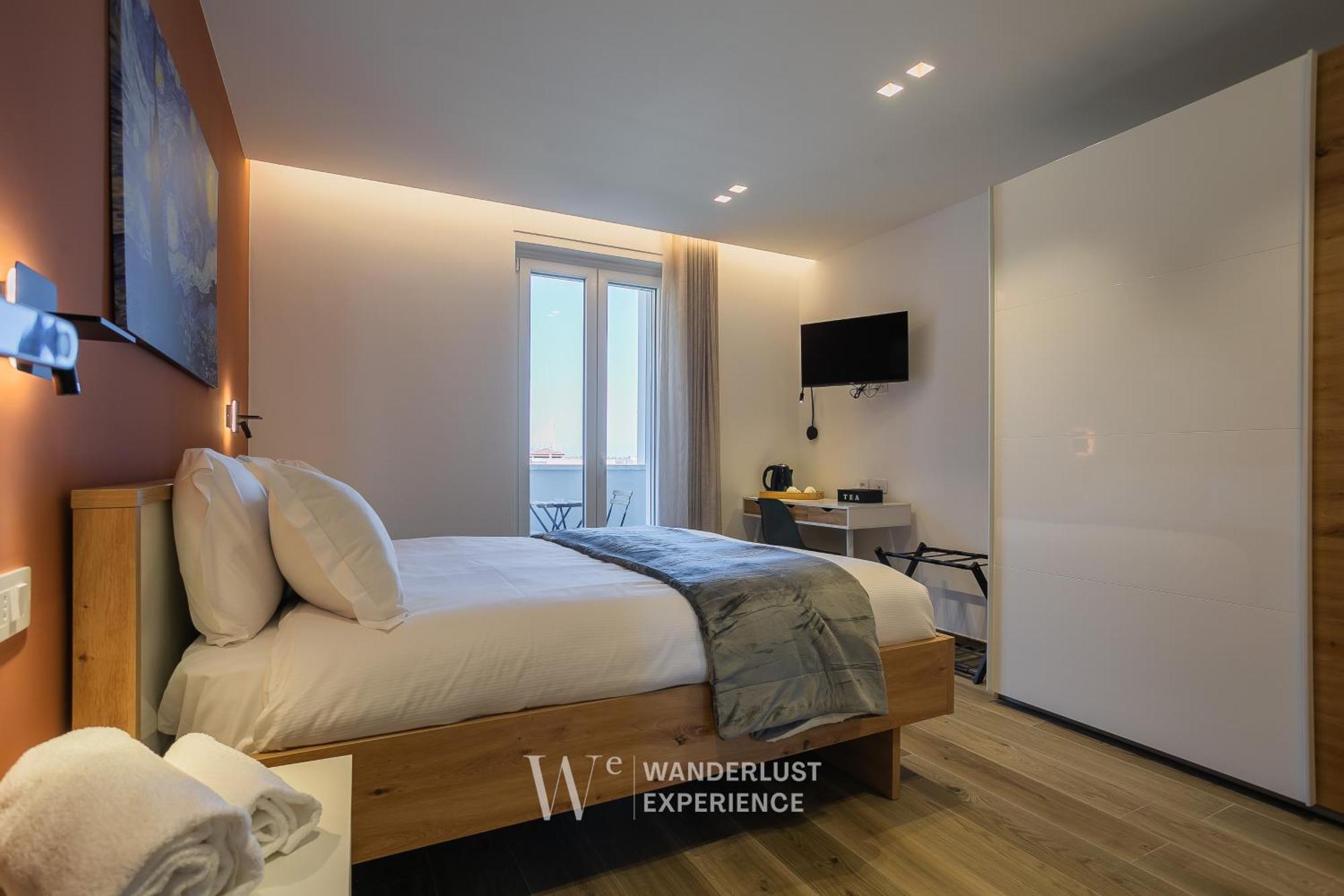 Ferienwohnung Wanderlust Experience Stone House Bari Exterior foto