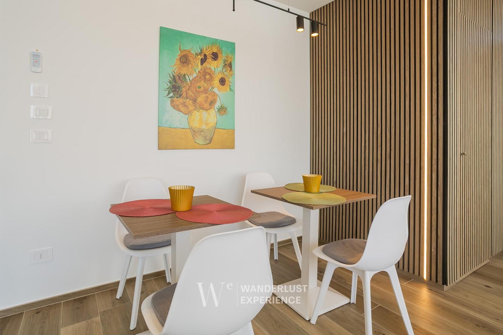Ferienwohnung Wanderlust Experience Stone House Bari Exterior foto