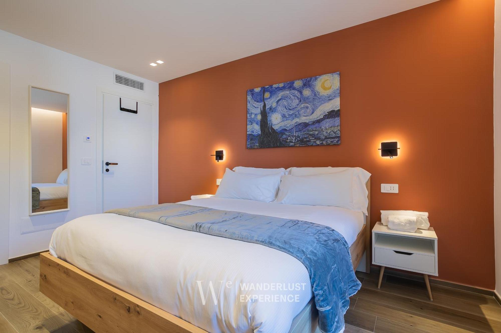 Ferienwohnung Wanderlust Experience Stone House Bari Exterior foto