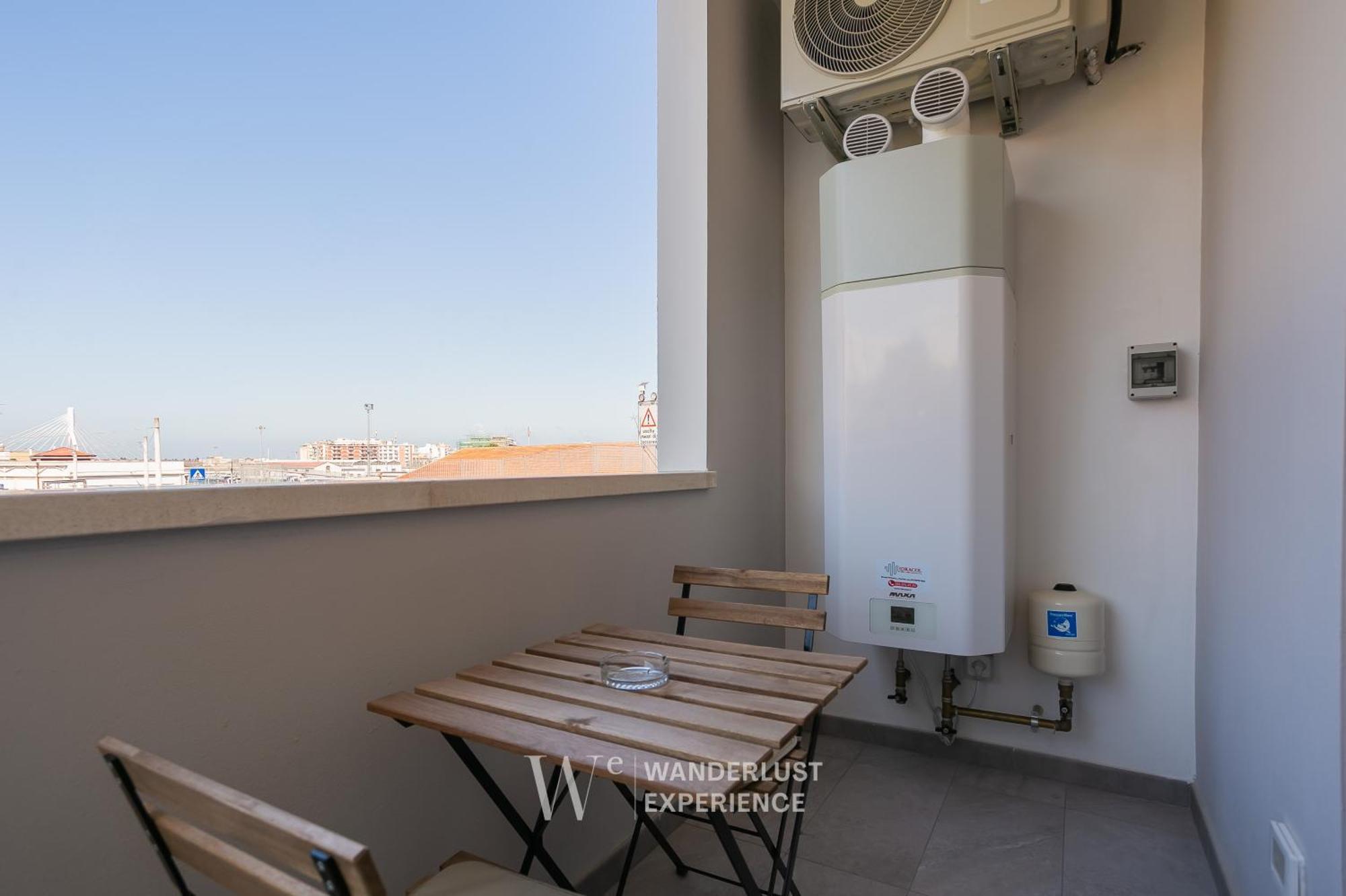 Ferienwohnung Wanderlust Experience Stone House Bari Exterior foto