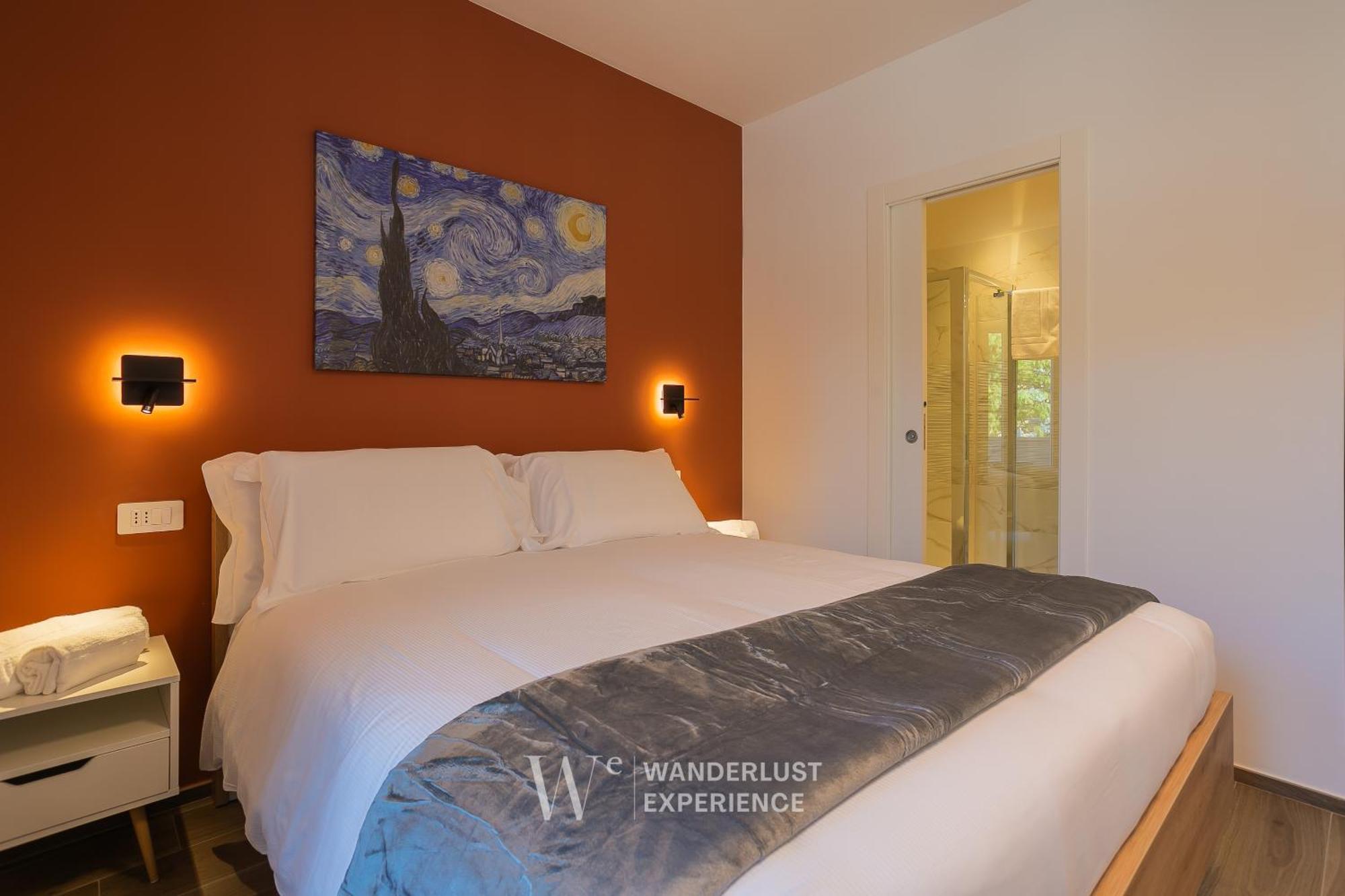 Ferienwohnung Wanderlust Experience Stone House Bari Exterior foto