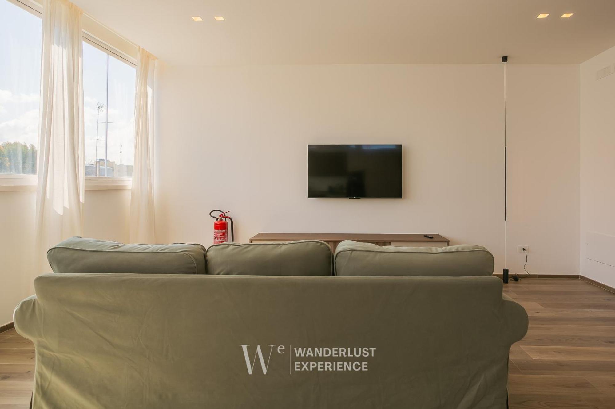 Ferienwohnung Wanderlust Experience Stone House Bari Exterior foto